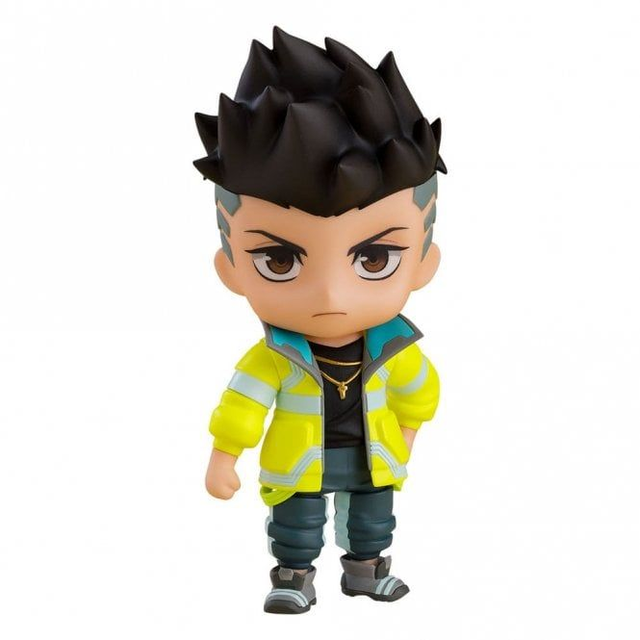 Cyberpunk Edgerunners: David Nendoroid