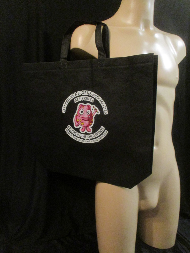 Celebs In The Shed BAG FOR LIFE 