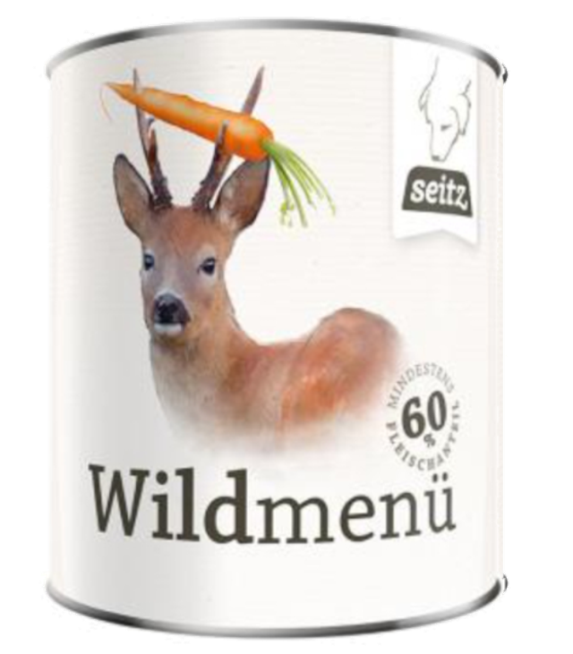 Wildmenü