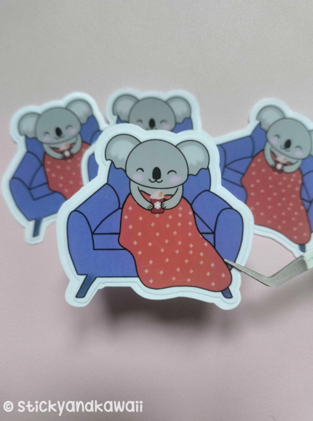 Kiwi le koala 