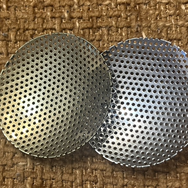 Grille de rechange pour brûleur d'encens "douceur"