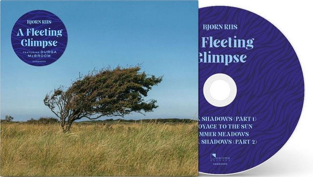 Bjorn Riis - A Fleeting Glimpse [CD]