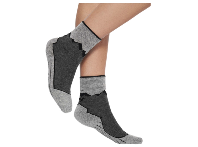 Alpaka Wandersocken – 70 % Baby Alpaka | APU KUNTUR