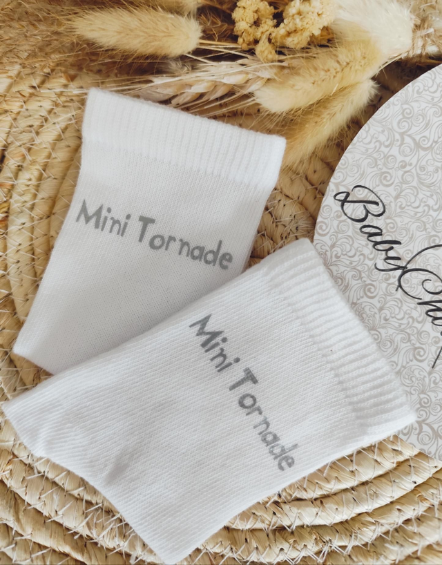 Chaussettes Mini Tornade