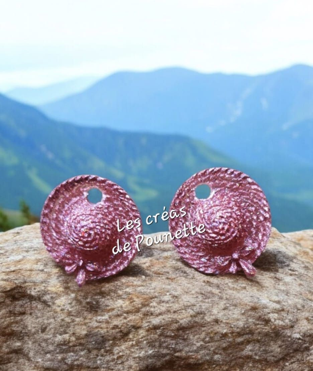 Les minis chapeaux