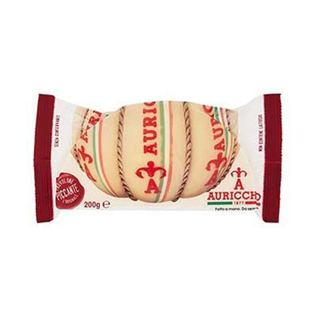 AURICCHIO PICCANTE 200 GR