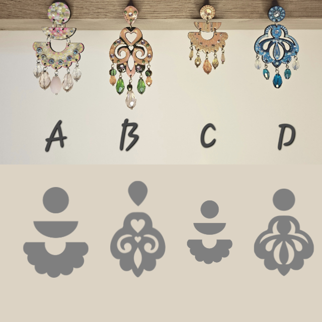 Les boucles "Sur Mesure" - by Alis