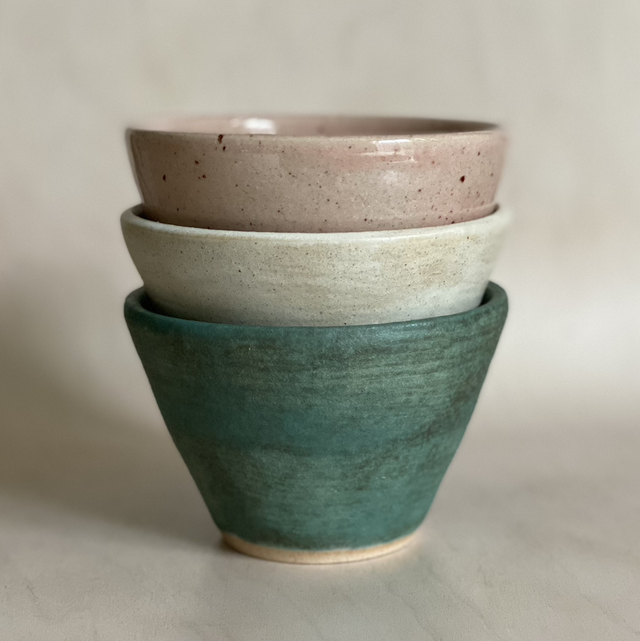 Small bowls 