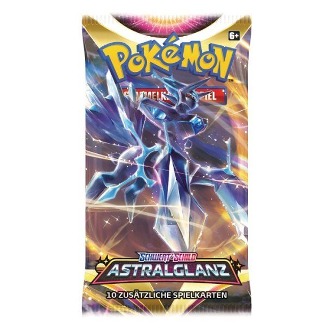 Pokemon Booster Astral Glanz DE