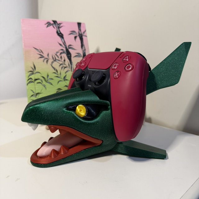 Fanart pla effetto multicolor o glitter