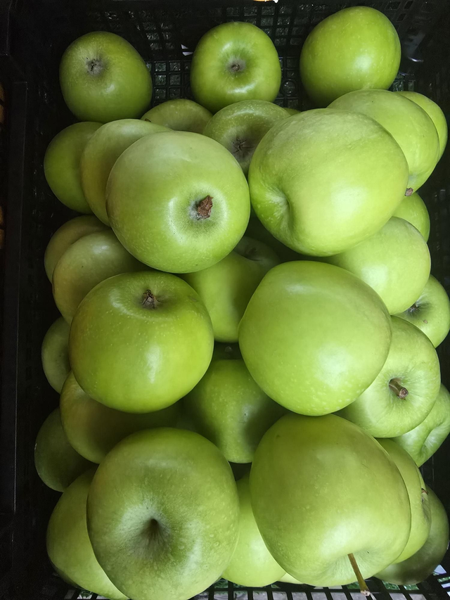 Granny smiths apples