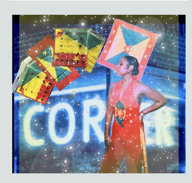 🇬🇩 GND GRENADA SPICE ISLE COLLECTION - FANDANA