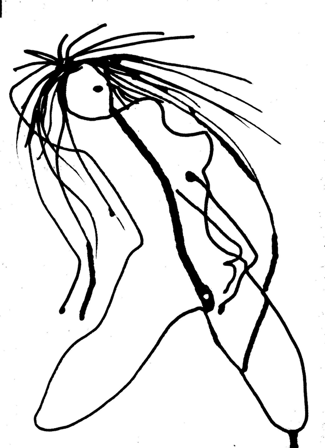 Pièce unique 1 . Sans titre