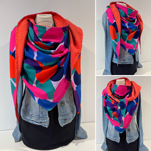 Maxi Chèche Happy Billie