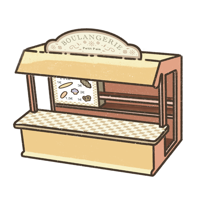 Boulangerie