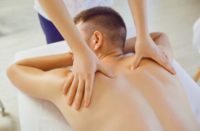 Course of 6 massage (buy 5, get 1 free)