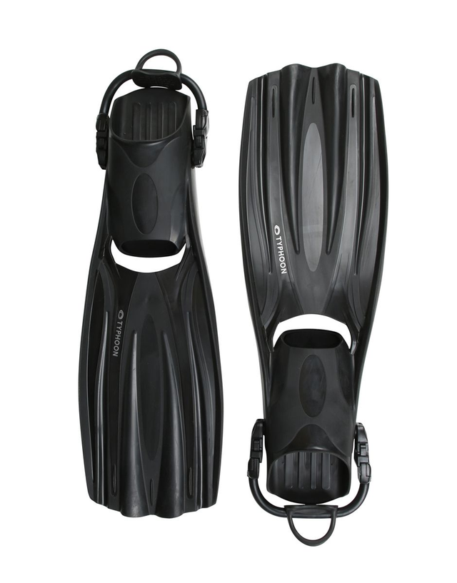 Typhoon Carve Diving Fin