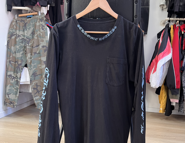 Chrome Hearts longsleeve size M pre-owned