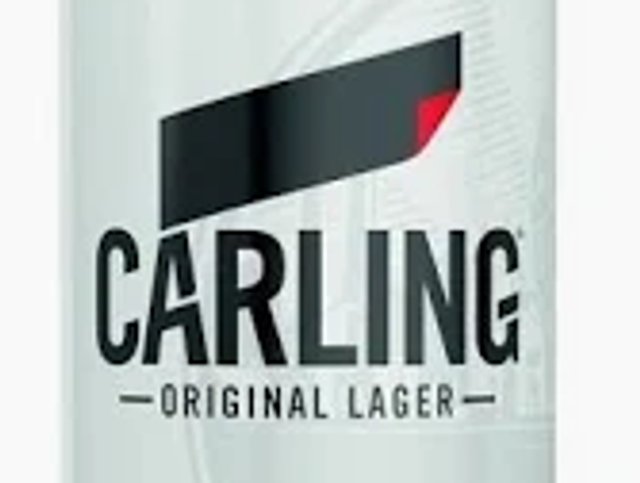 Carling  440ml