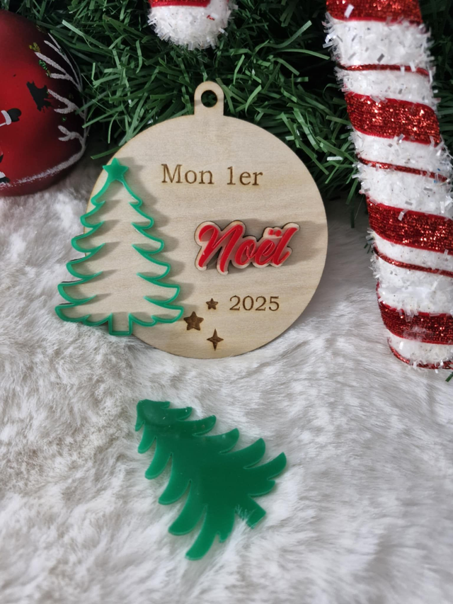 Suspension &quot;Mon 1er Noël&quot;