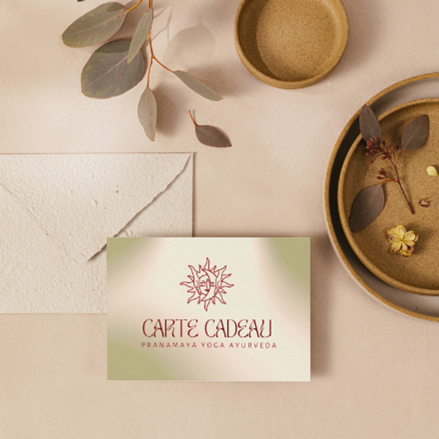 Rituel signature Ayurvédique ~ Pranamaya