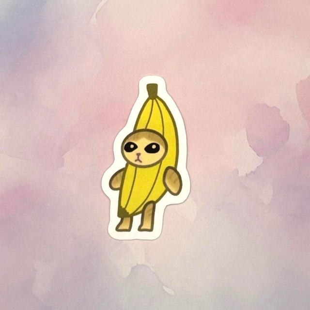 Banana Cat Meme