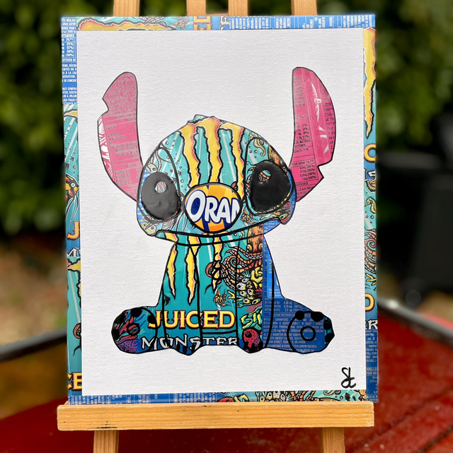 Tableau Stitch 