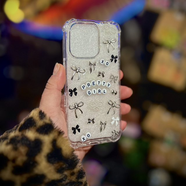 Pretty Girl Phone Case