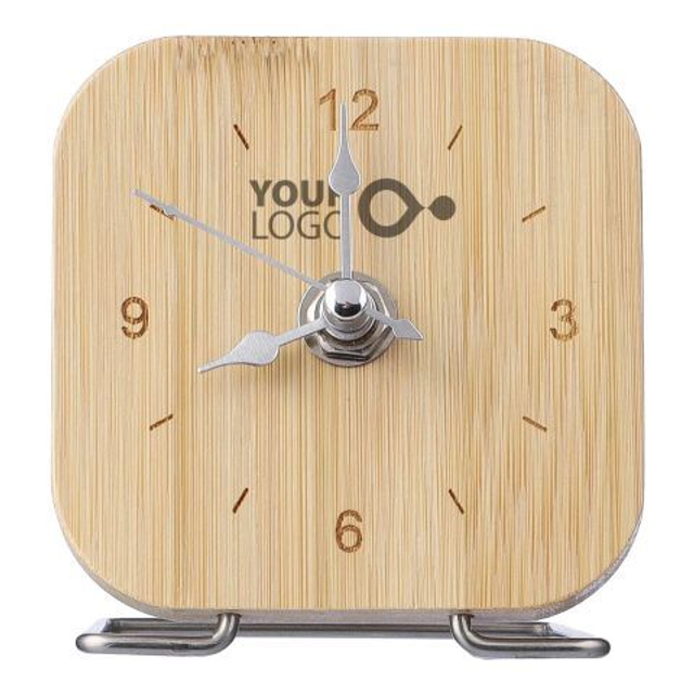 Bamboo clock Jenny