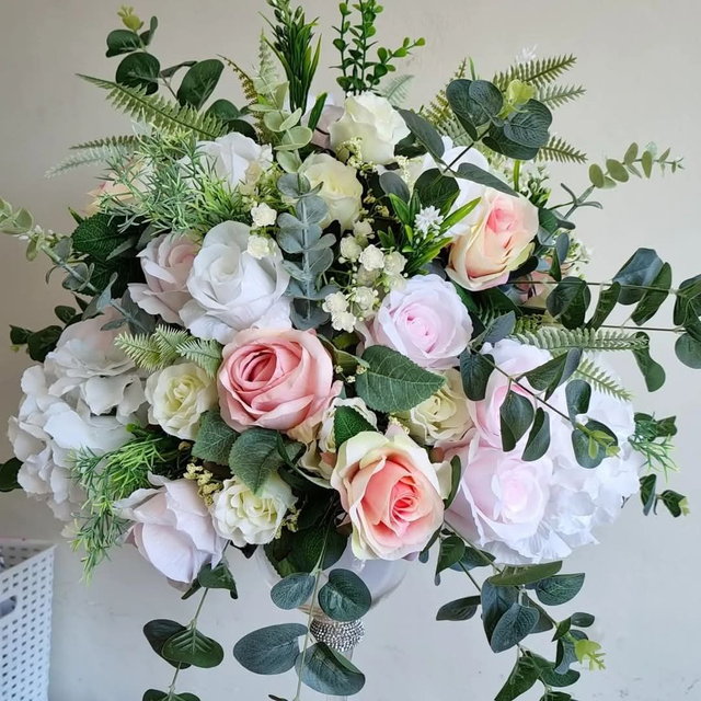 Round Centre Piece Small