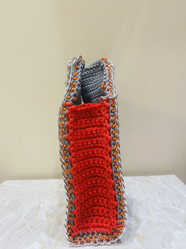 Mini Ama Multicolor Grigio