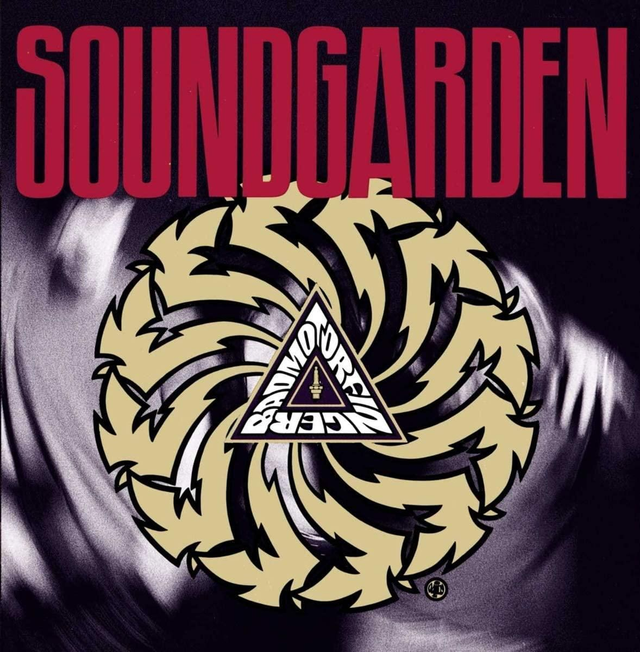 Soundgarden Badmotorfinger - Vinyl
