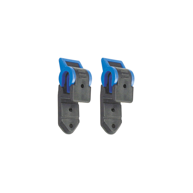 Twist Haken für GTA Schiene, 1 Paar