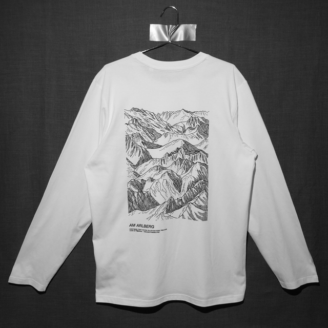 Am Arlberg Longsleeve 