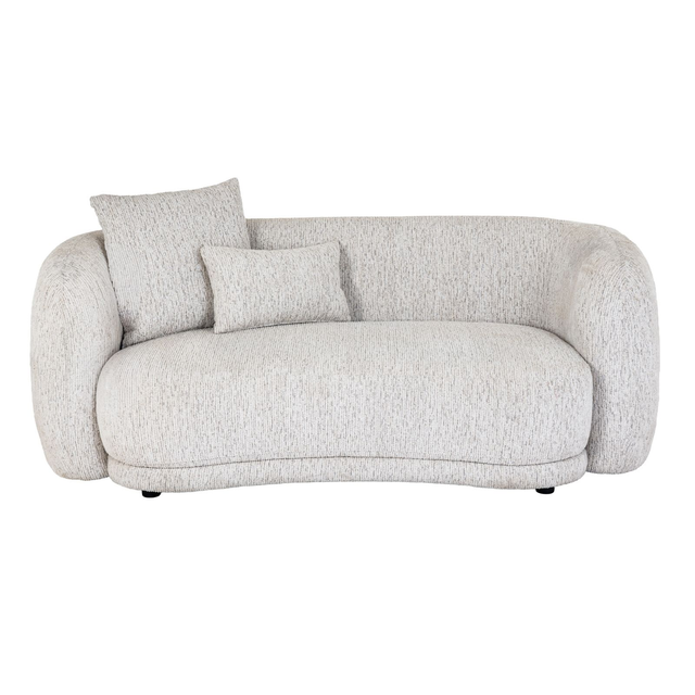Sorelle Two Seater Sofa With Cushions