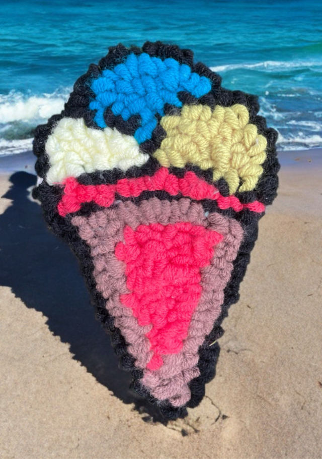 Workshop Punch Needle Creabeurs