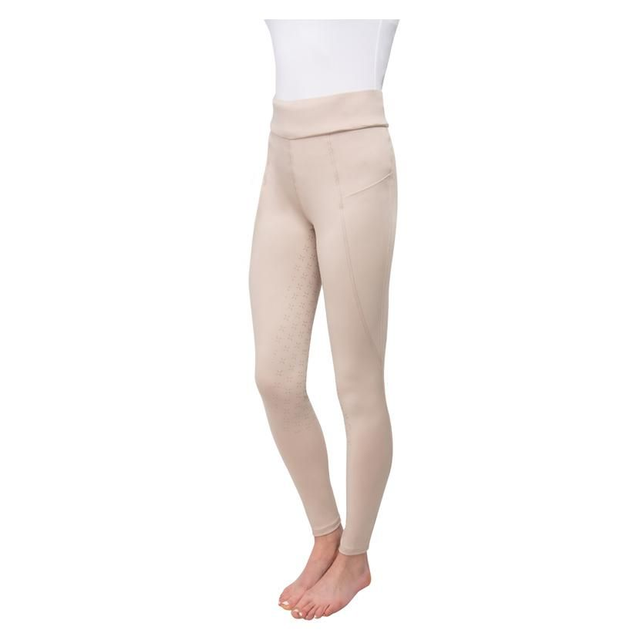 Hy Equestrain Children's Melton Riding Tights