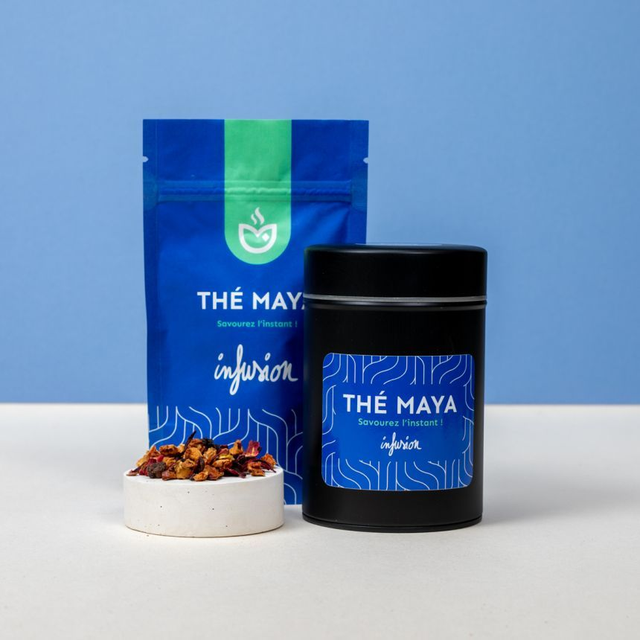 Infusion : Instant Festif BIO