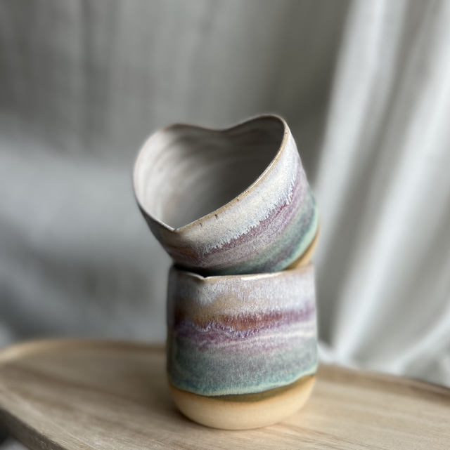 Herzbecher "magic moments"