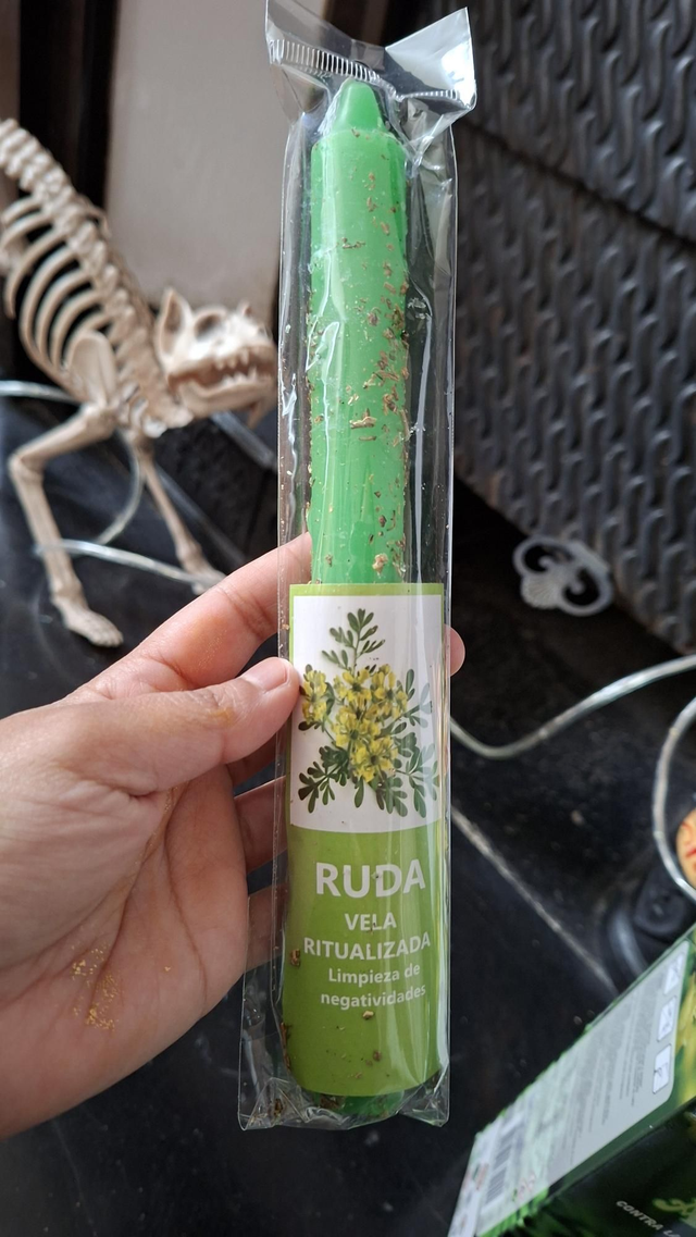 Bougie à la rue + prière 