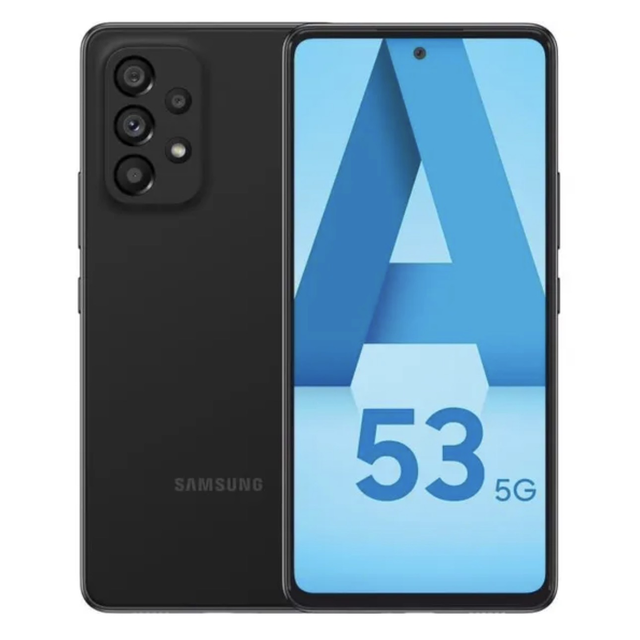SAMSUNG Galaxy A53 128Go 5G Noir