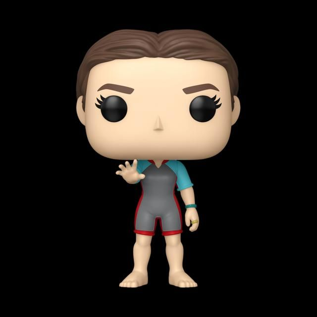 Funko Stranger Things POP! TV Vinyl Figures Eleven In Wetsuit 9 Cm