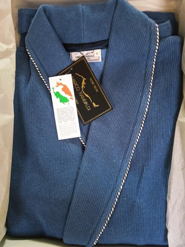 Vestaglia Uomo Marco Rambaldi 