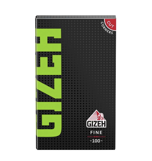 015 | Gizeh Black Fine