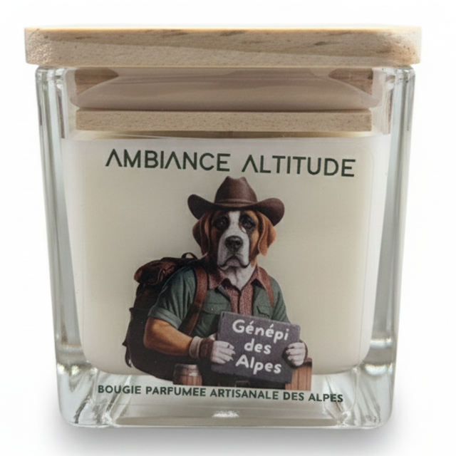 Vela 220gr GENEPI DES ALPES