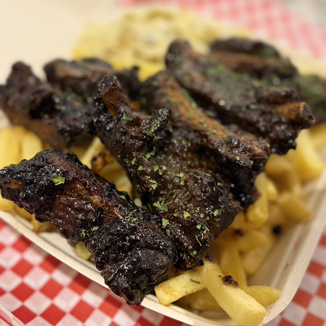 Spare Ribs