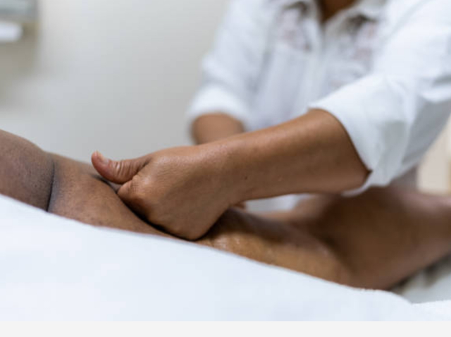 Forfait 3 séances drainage lymphatique 