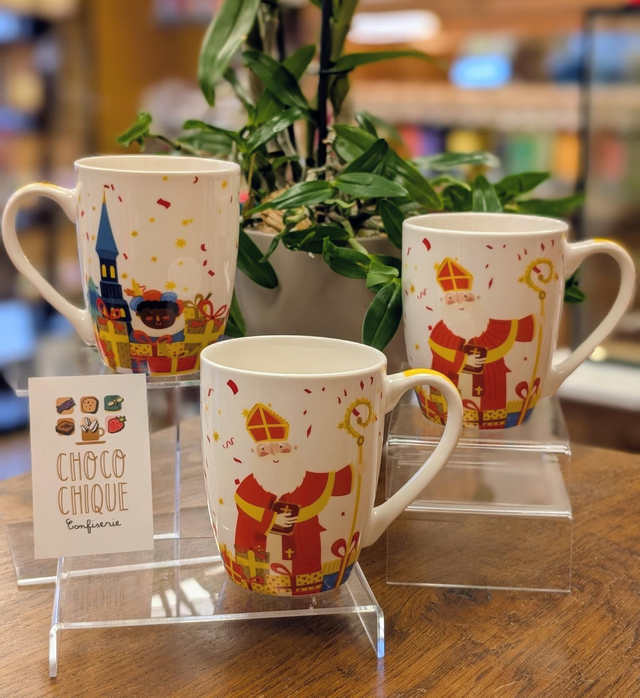 Mug &quot; St Nicolas&quot;