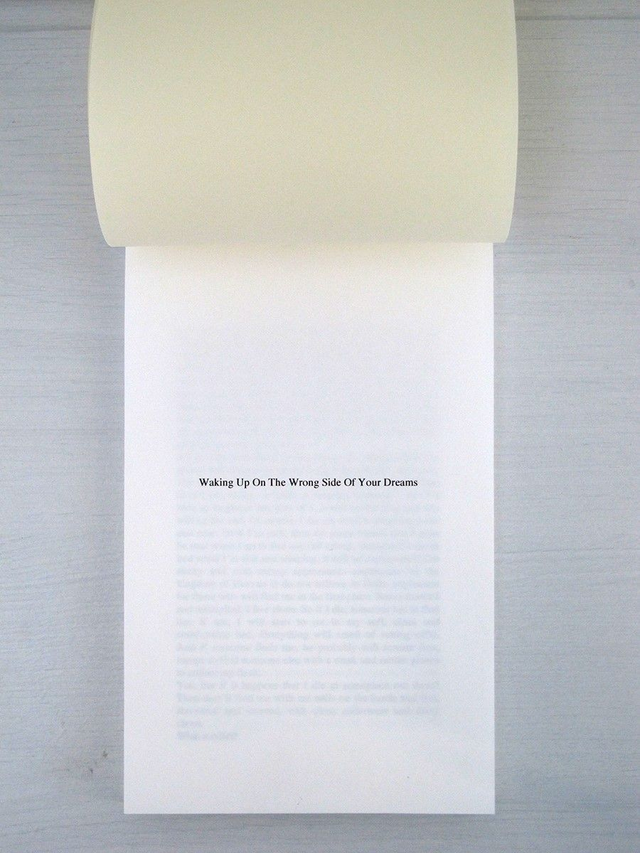 Waking Up on the Wrong Side of Your Dreams