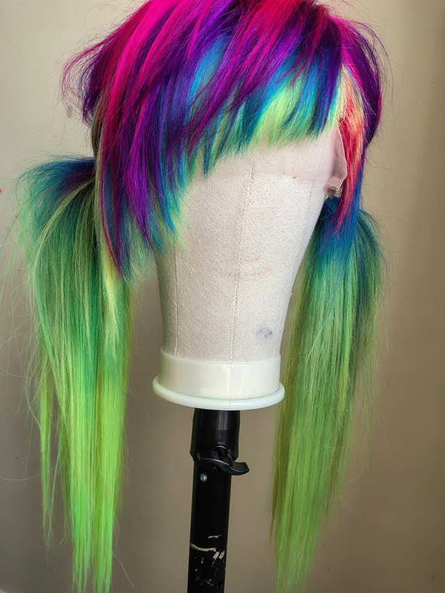 BriteRiot (UV) - Dyed to order